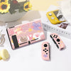 Kawaii Cats Party Switch Case NS/OLED