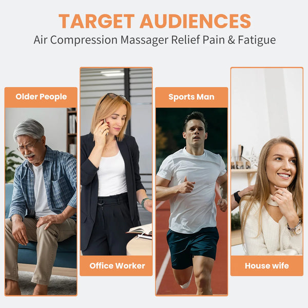 Leg Massager Machine