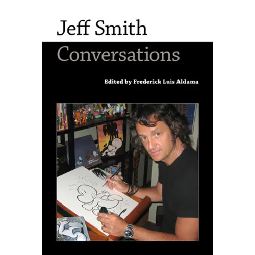 Jeff Smith: Conversations - Hardcover