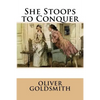 She Stoops to Conquer - Paperback