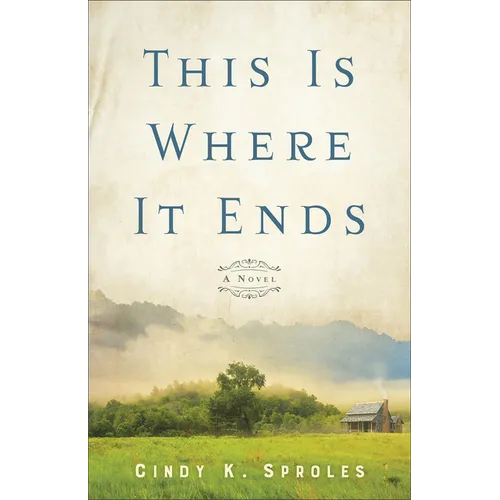 This Is Where It Ends - Hardcover