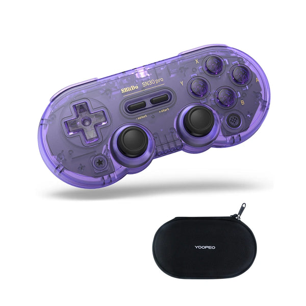 Pro Wireless Bluetooth Gamepad