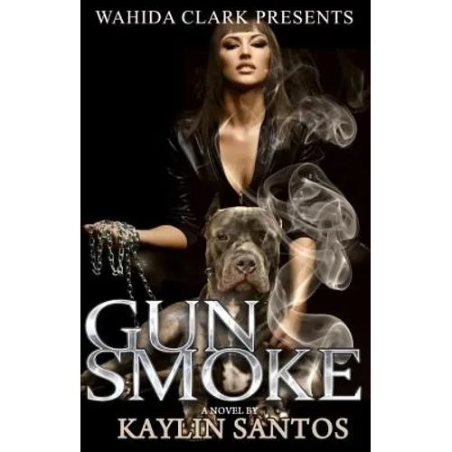 Gun Smoke - Paperback
