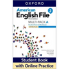 American English File 3e Multipack 2a Pack - Paperback
