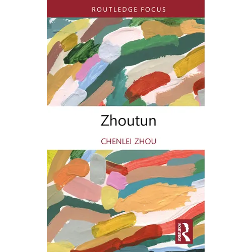 Zhoutun - Hardcover