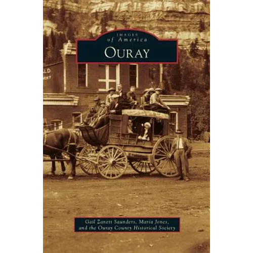 Ouray - Hardcover