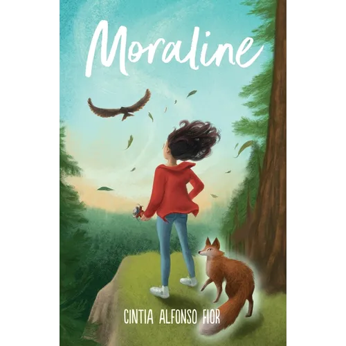 Moraline - Paperback