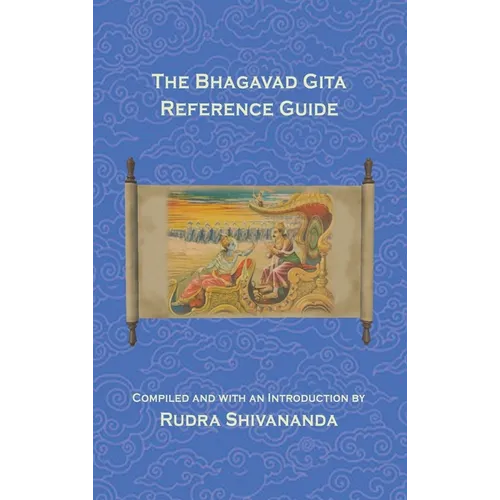 The Bhagavad Gita Reference Guide - Hardcover