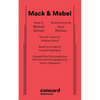 Mack & Mabel - Paperback