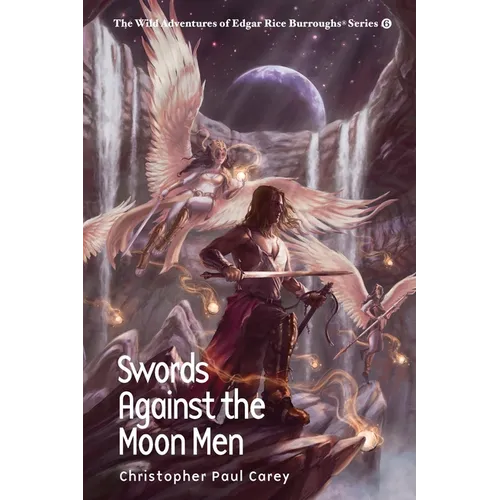 Swords Against the Moon Men - Paperback