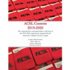 ACSL Contests 2019-2020: The comprehensive and authoritative collection of the 2019-2020 competitions organized by the American Computer Science Leagu - Paperback