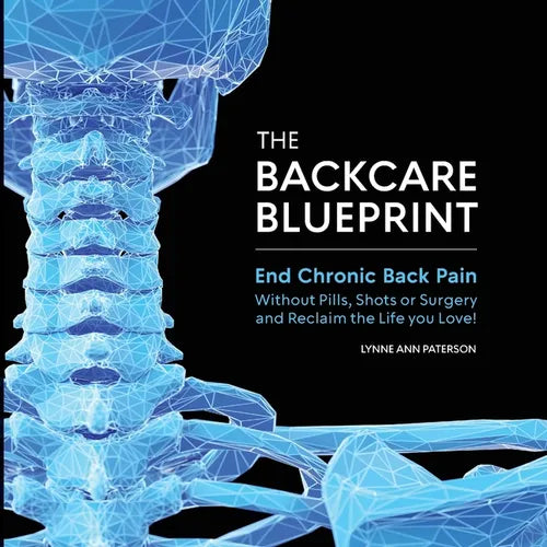The BackCare Blueprint: End Chronic Back Pain without Pills, Shots or Surgery and Reclaim the Life You Love! - Paperback