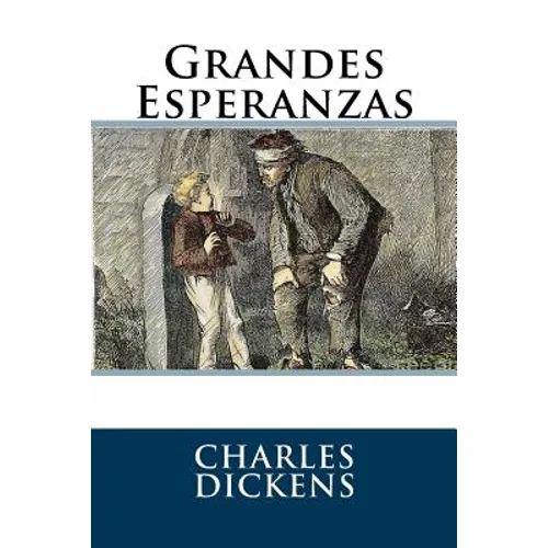 Grandes Esperanzas - Paperback