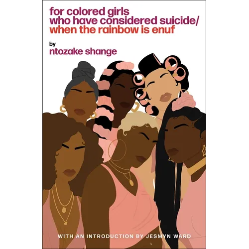 For Colored Girls Who Have Considered Suicide When the Rainbow Is Enuf - Paperback