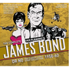 The Complete James Bond: Dr No - The Classic Comic Strip Collection 1958-60 - Hardcover