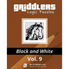 Griddlers Logic Puzzles: Black and White - Paperback
