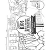 Sankofa Kids Black History Activities: Black Wall Street Month 6 (SC Monthly Black) - Paperback