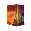 Estuche Trilogía Dune, Edición de Lujo (Dune; El Mesías de Dune; Hijos de D Une) / Dune Saga Deluxe: Dune, Dune Messiah, and Children of Dune - Paperback