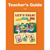 Let's Talk! Modern Hebrew for Teens - Teachers Guide - Paperback