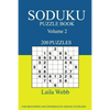 Soduku Puzzle Book: [2017 Edition] 200 Puzzles Volume 2 - Paperback