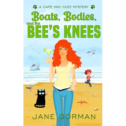 Boats, Bodies and the Bee's Knees - Paperback