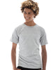 Retro Ring-Spun Crew Neck T-Shirt 2100