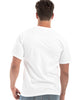 Retro Ring-Spun Crew Neck T-Shirt 2100