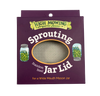 Sprouting Jar Lid, Wide Mouth
