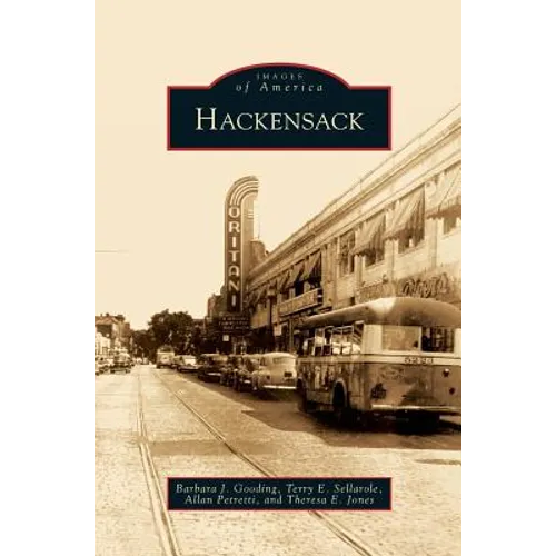 Hackensack - Hardcover