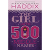 The Girl with 500 Middle Names - Paperback
