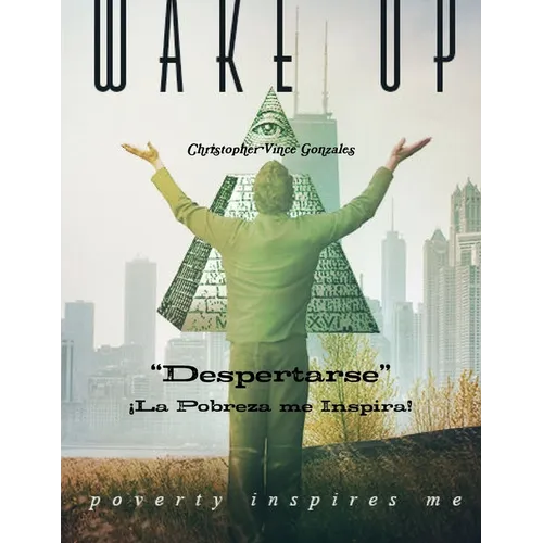 "Despertarse" ¡La pobreza me inspira! - Paperback