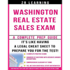Washington Real Estate Sales Exam Questions - Paperback