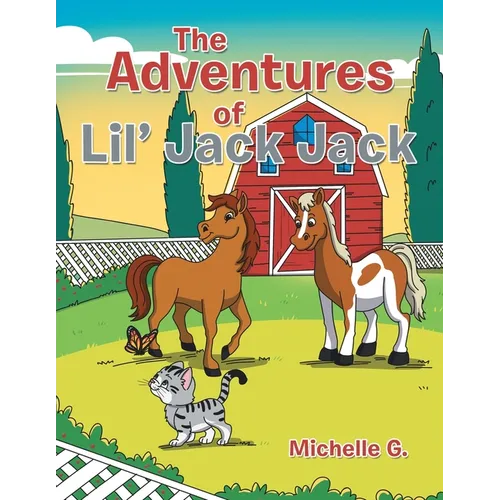 The Adventures of Lil' Jack Jack - Paperback