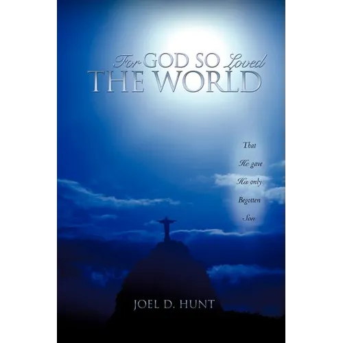 For God So Loved the World - Paperback