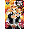 Demon Slayer: Kimetsu No Yaiba, Vol. 8: The Strength of the Hashira - Paperback