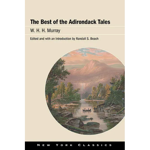 The Best of the Adirondack Tales - Hardcover