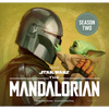 The Art of Star Wars: The Mandalorian (Season Two): The Official Behind-The-Scenes Companion - Hardcover