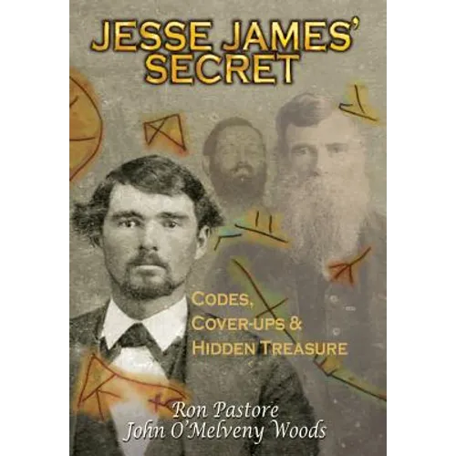 Jesse James Secret - Hardcover