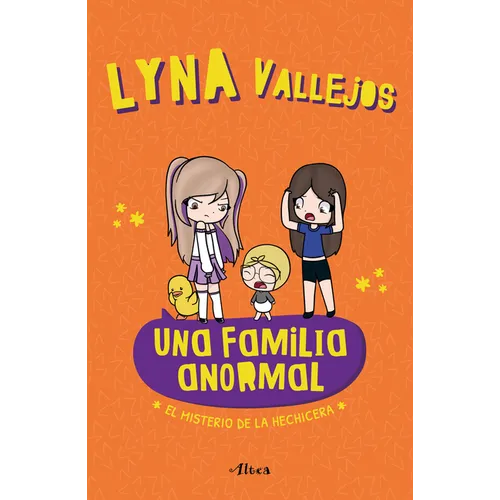 Una Familia Anormal - El Misterio de la Hechicera / An Abnormal Family the Mystery of the Sorceress - Paperback
