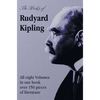 The Works of Rudyard Kipling - 8 Volumes in One Edition - Hardcover