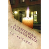 A Candle Burns at Catania House - Paperback