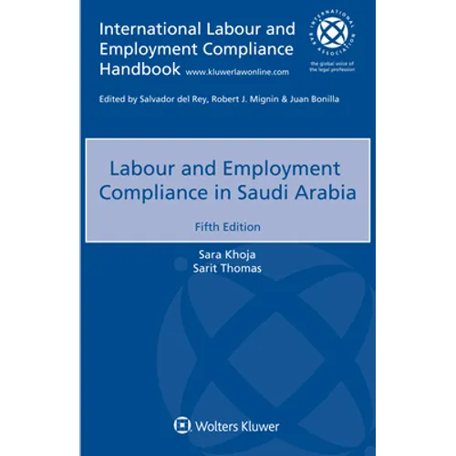 Labour and Employment Compliance in Saudi Arabia - Paperback