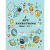 I Spy Everything: Puzzle Book For Kids, from A to Z Fun Guessing Game for kids Toddlers of Different Ages 2 to 6 year old, Pre-School Ac - Paperback