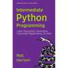 Treading on Python Volume 2: Intermediate Python - Paperback