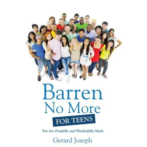 Barren No More For Teens - Paperback
