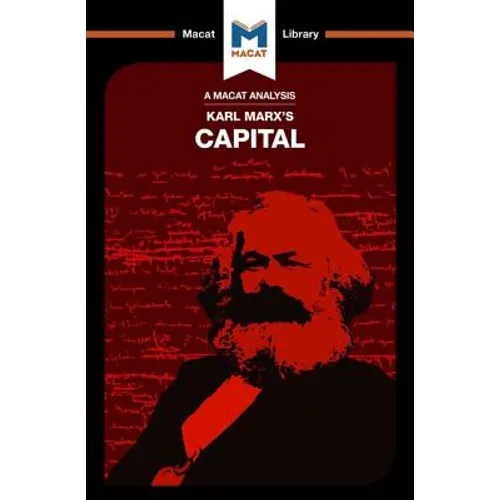 An Analysis of Karl Marx's Capital - Paperback