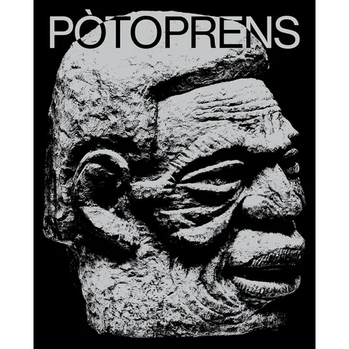 Pòtoprens: The Urban Artists of Port-Au-Prince - Hardcover