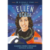 Hispanic Star En Español: Ellen Ochoa - Paperback