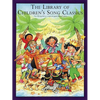 The Library of Children's Song Classics Piano Vocal and Guitar Songbook Easy-To-Read Lyrics Chords and Arrangements Illustrated Collection of Storyboo - Paperback