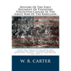 History Of The First Regiment Of Tennessee Volunteer Cavalry In The Great War Of The Rebellion: With The Armies Of The Ohio And Cumberland, Under Gene - Paperback